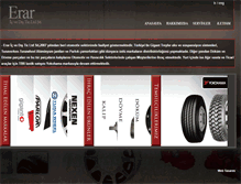 Tablet Screenshot of erarotomotiv.com